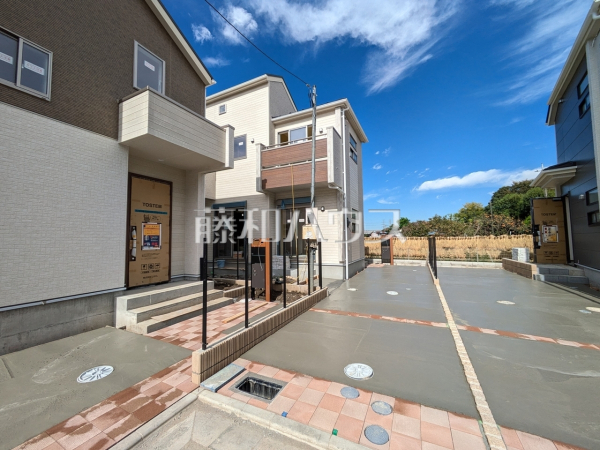 12号棟　外観　【府中市四谷４丁目】