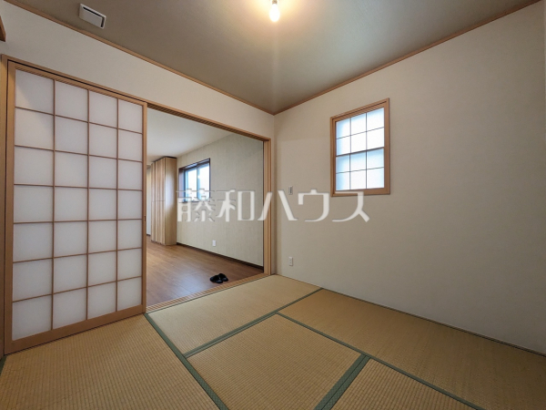 居室　【名古屋市守山区元郷２丁目】