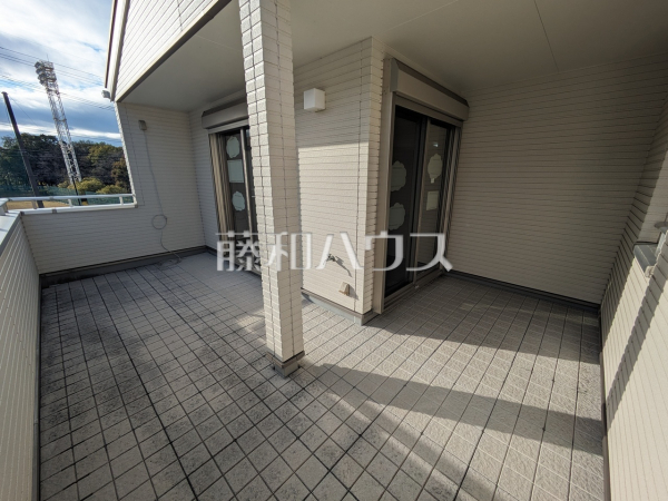 バルコニー　【名古屋市守山区元郷２丁目】