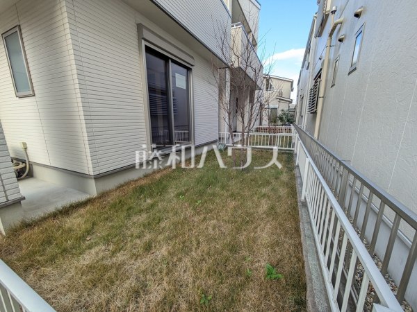 庭　【名古屋市守山区元郷２丁目】