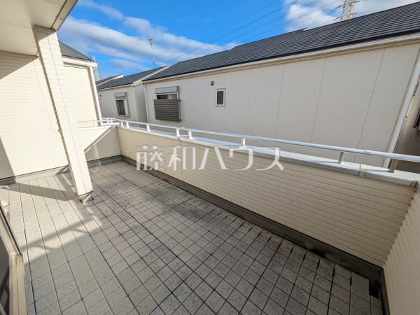 バルコニー　【名古屋市守山区元郷２丁目】