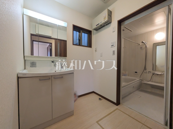 洗面室　【名古屋市守山区元郷２丁目】