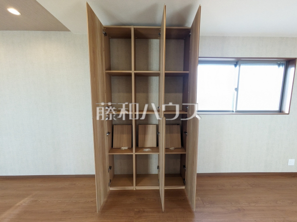 収納　【名古屋市守山区元郷２丁目】