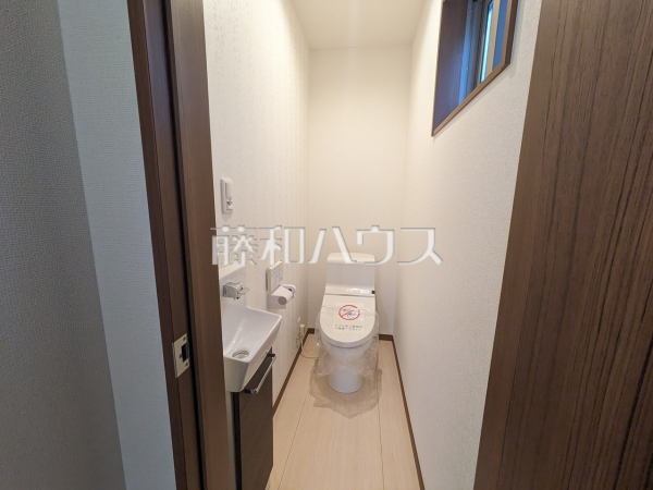 トイレ　【名古屋市守山区元郷２丁目】