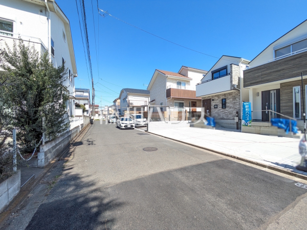 外観　【国立市青柳１丁目】