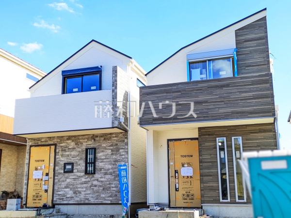 現場風景　【国立市青柳１丁目】