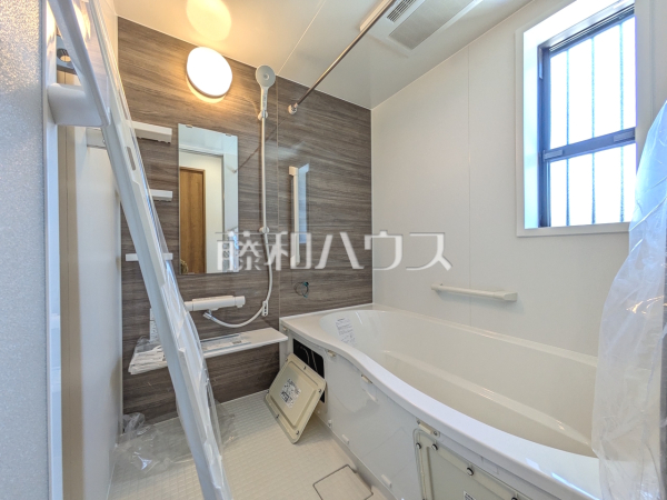 1号棟　浴室　【国立市青柳１丁目】