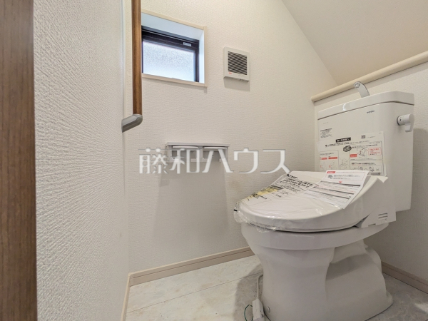 1号棟　トイレ　【国立市青柳１丁目】