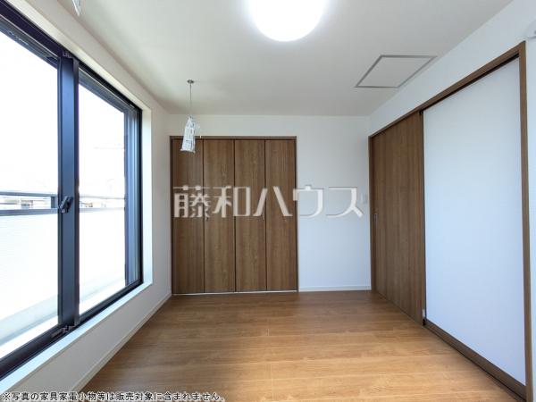 1号棟　居室　【国立市青柳１丁目】