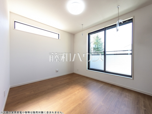 1号棟　居室　【国立市青柳１丁目】