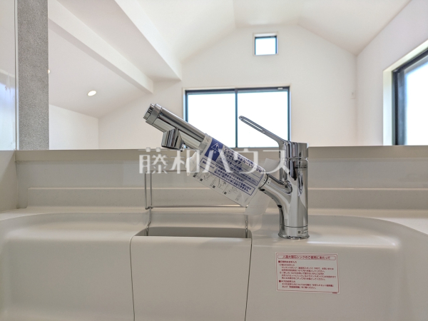 1号棟　一体型浄水器　【国立市青柳１丁目】