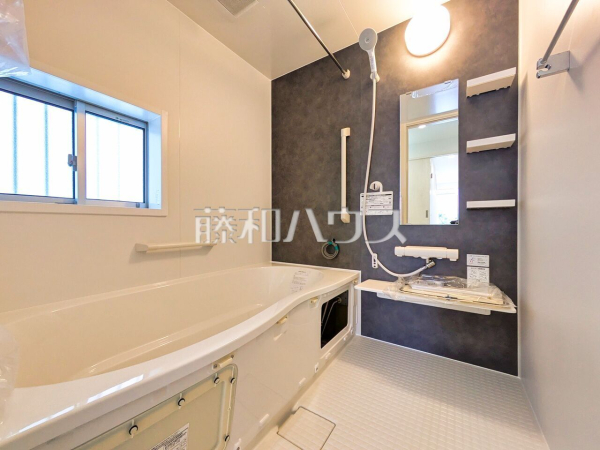 2号棟　浴室　【国立市青柳１丁目】
