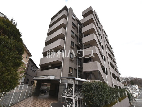 外観　【ライオンズマンション京王永山】