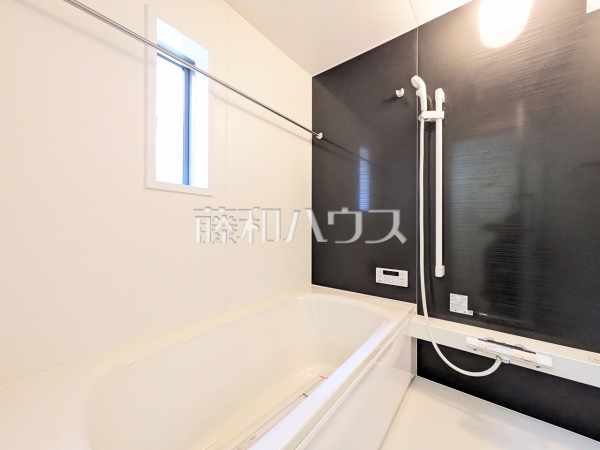 6号棟　浴室　【新座市畑中2丁目】