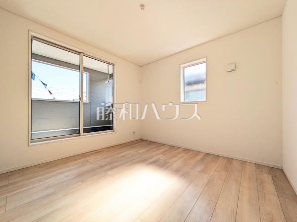 2号棟　居室　【新座市畑中２丁目】