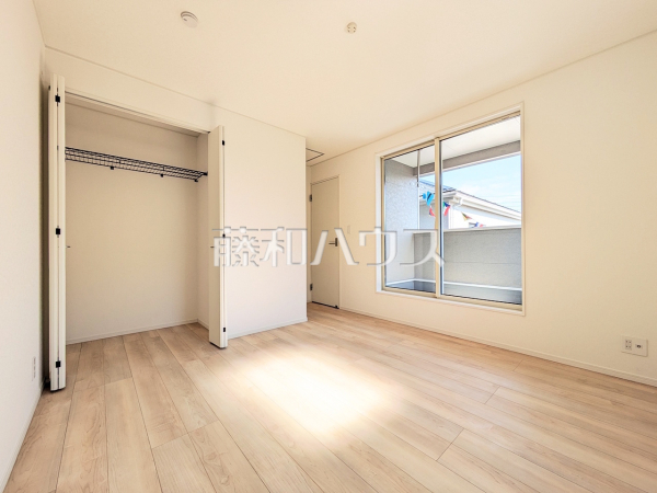 2号棟　居室　【新座市畑中２丁目】