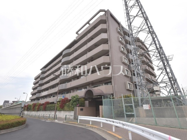 外観　【レクセルガーデン西国分寺】