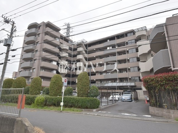 外観　【レクセルガーデン西国分寺】