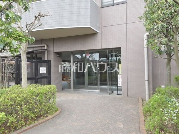 外観　【レクセルガーデン西国分寺】