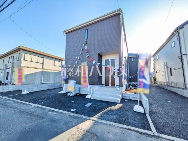 2号棟 外観 【八王子市大楽寺町】 2号棟 外観 【八王子市大楽寺町】