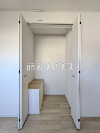 3号棟 収納 【八王子市大楽寺町】 3号棟 収納 【八王子市大楽寺町】