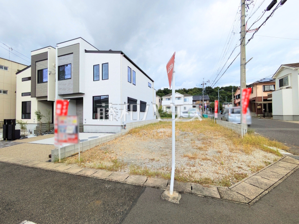 夢に描いたわが家。あなたの「想い」を「カタチ」にするフリー設計分譲地　【春日井市不二ガ丘３丁目】