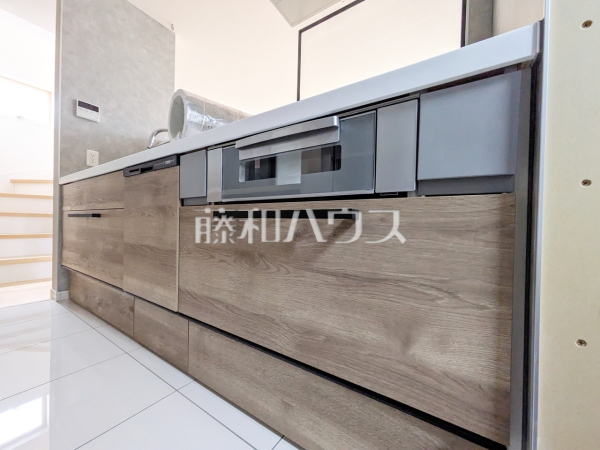 A号棟　キッチン　【杉並区下井草１丁目】