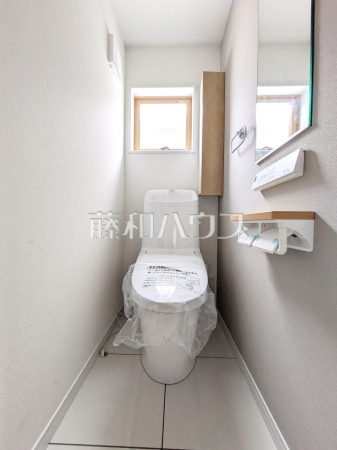 A号棟　トイレ　【杉並区下井草１丁目】