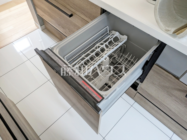 A号棟　食器洗い乾燥機　【杉並区下井草１丁目】