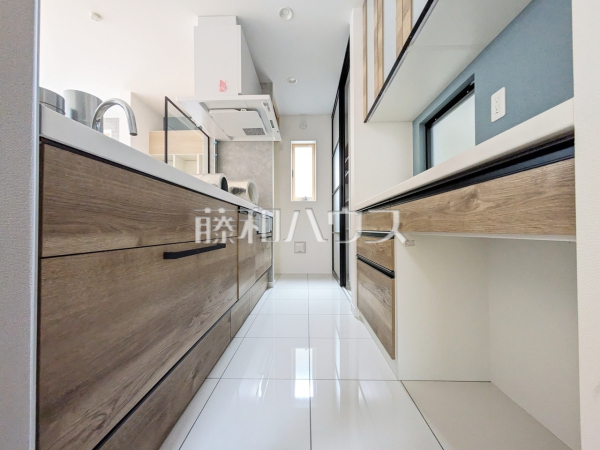 A号棟　キッチン　【杉並区下井草１丁目】