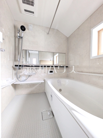 A号棟　浴室　【杉並区下井草１丁目】