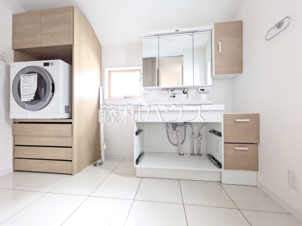 A号棟　洗面室　【杉並区下井草１丁目】