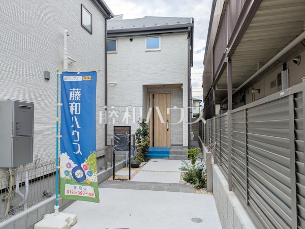 A号棟　外観　【杉並区下井草１丁目】