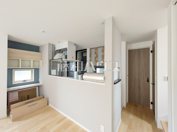 A号棟　キッチン　【杉並区下井草１丁目】