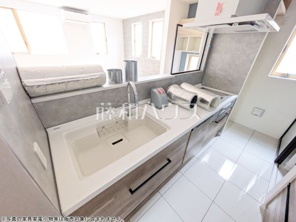 A号棟　キッチン　【杉並区下井草１丁目】