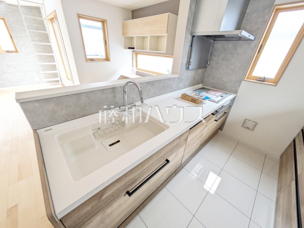 B号棟　キッチン　【杉並区下井草１丁目】