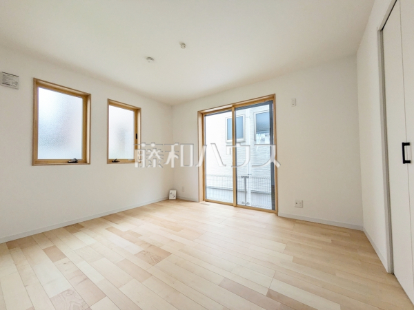 B号棟　居室　【杉並区下井草１丁目】