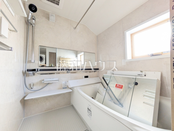 C号棟　浴室　【杉並区下井草１丁目】