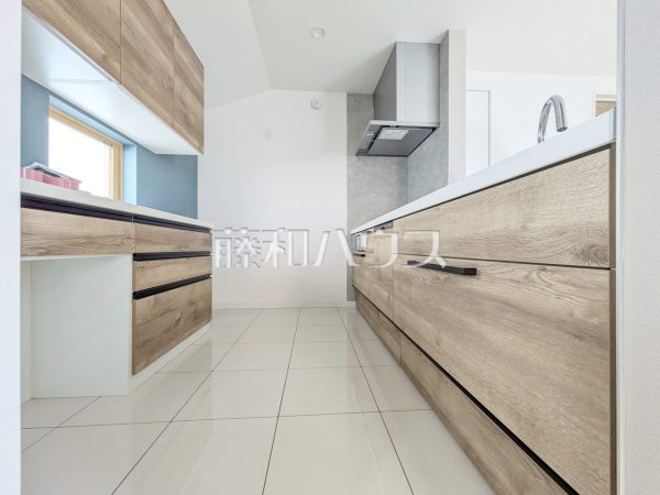 C号棟　キッチン　【杉並区下井草１丁目】