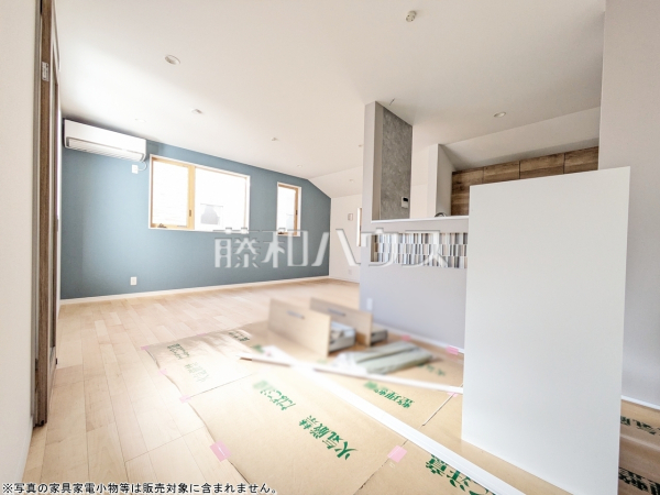 C号棟　リビング　【杉並区下井草１丁目】