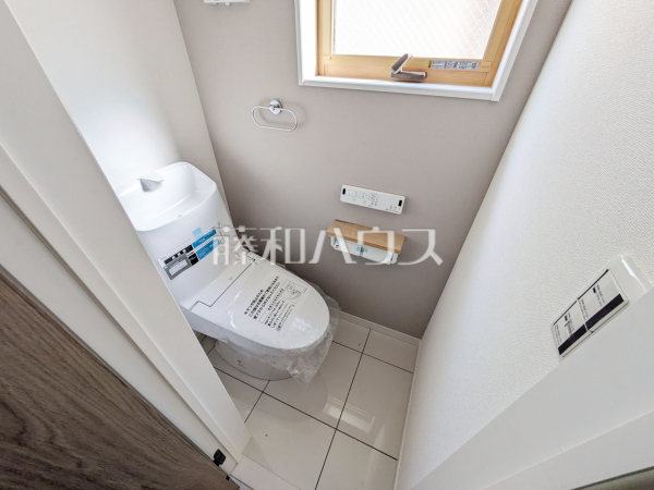 C号棟　トイレ　【杉並区下井草１丁目】