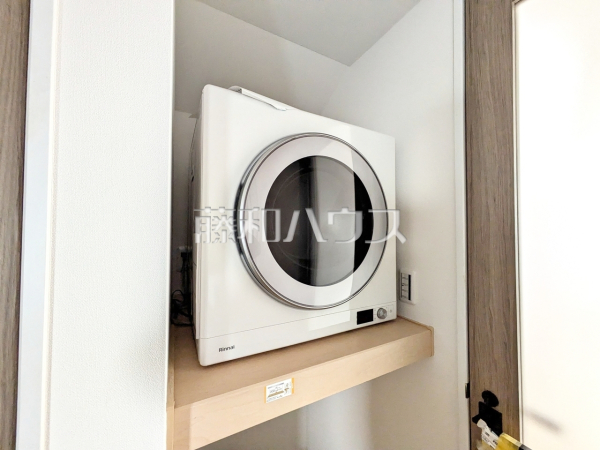 C号棟　ガス衣類乾燥機　乾太くん　【杉並区下井草１丁目】