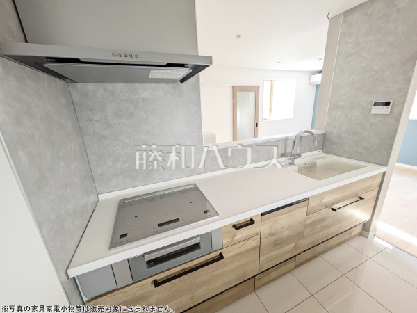 C号棟　キッチン　【杉並区下井草１丁目】