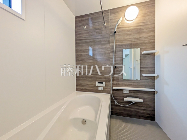 1号棟　浴室　【福岡市東区香椎２丁目】