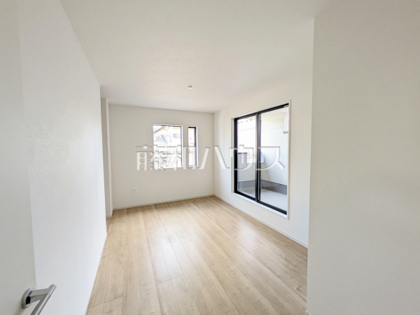 1号棟　居室　【福岡市東区香椎２丁目】