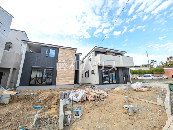 1号棟　外観　【福岡市東区香椎２丁目】