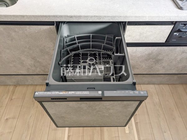 1号棟　キッチン　【福岡市東区香椎２丁目】