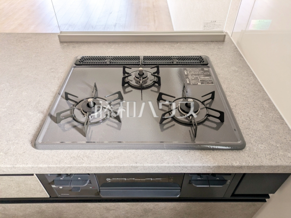 1号棟　キッチン　【福岡市東区香椎２丁目】