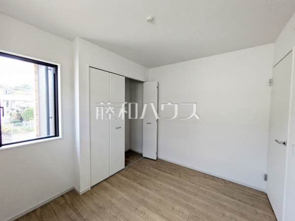 1号棟　居室　【福岡市東区香椎２丁目】