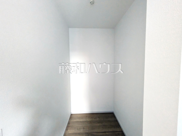 1号棟　収納　【福岡市東区香椎２丁目】